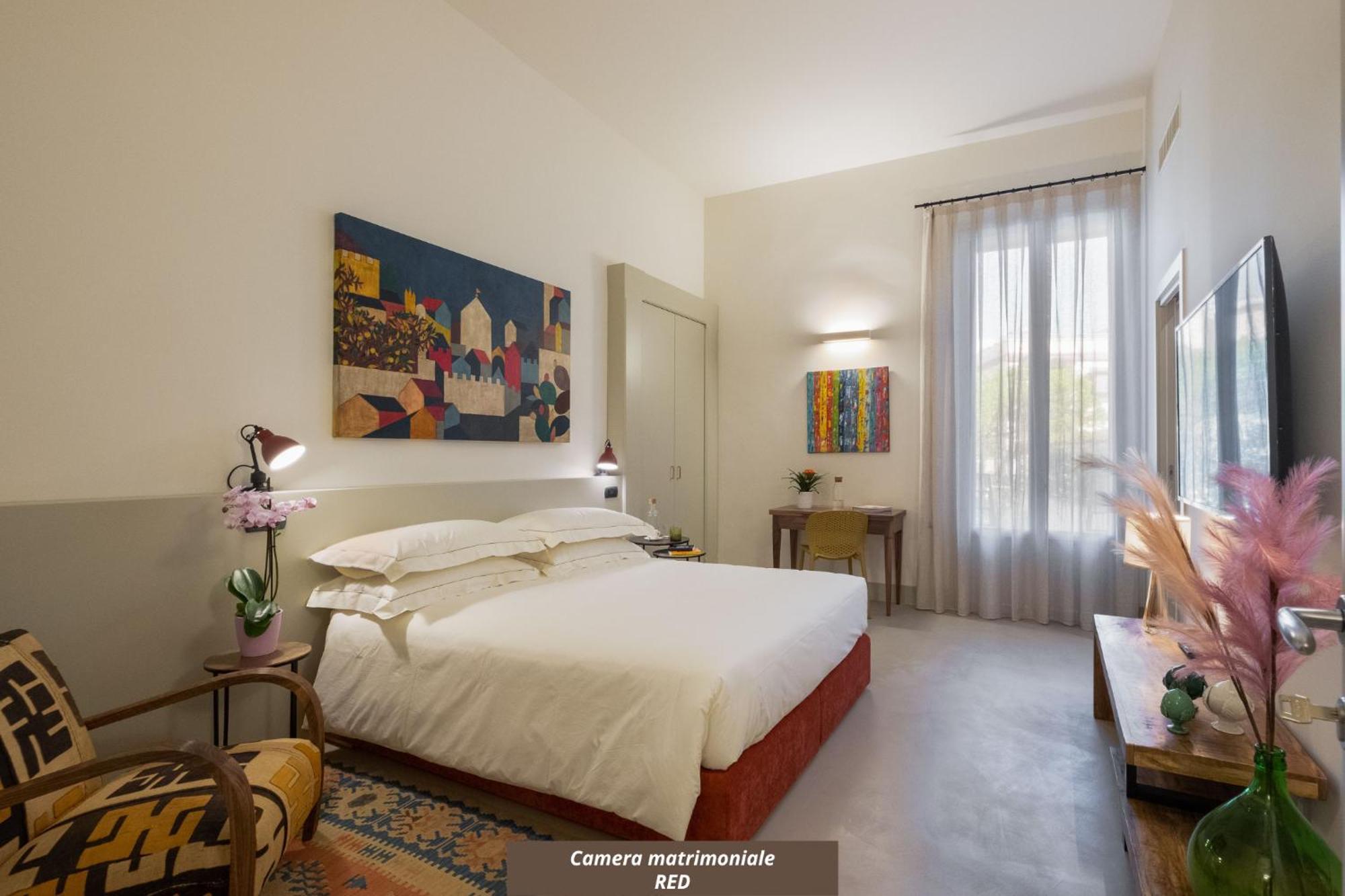 Pigro Bed - Boutique Apartment & Garden By Lecce Selection Exterior photo